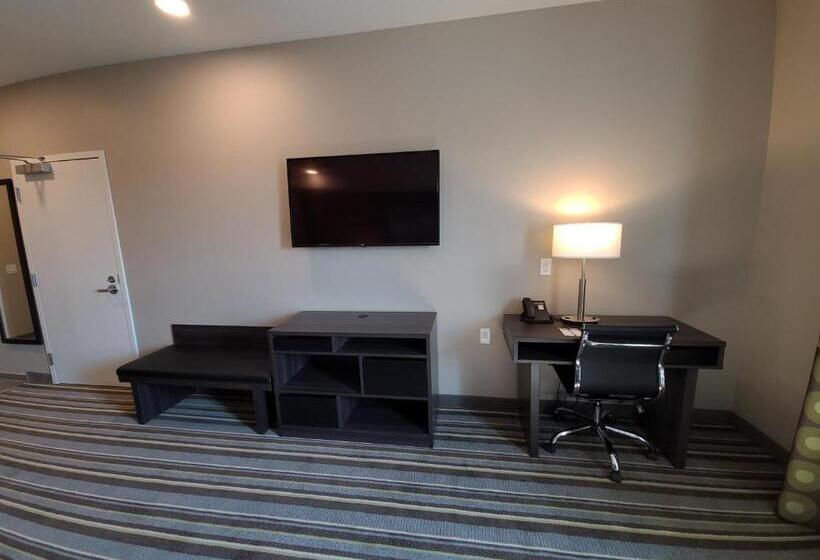 ホテル Super 8 By Wyndham Thompson