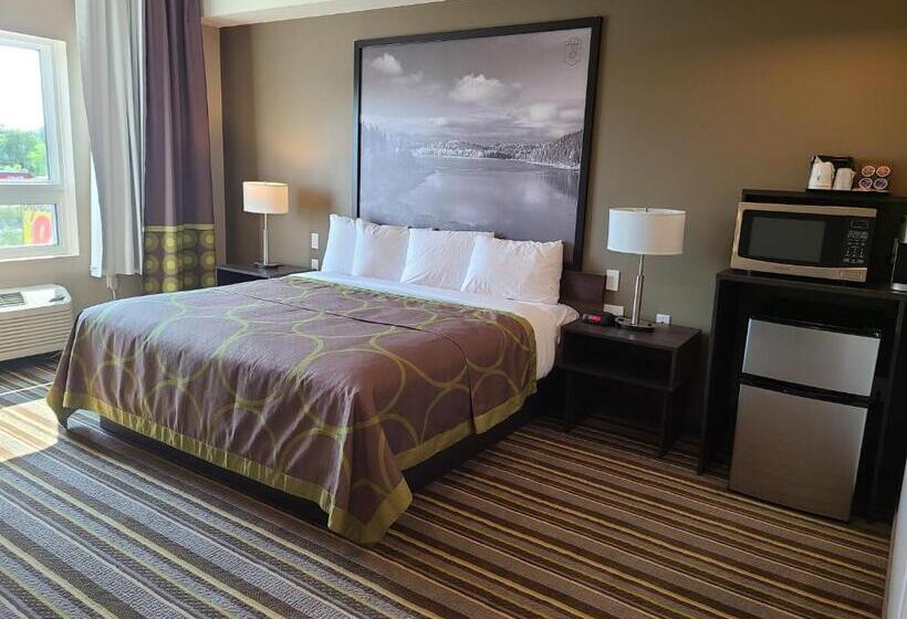 ホテル Super 8 By Wyndham Thompson