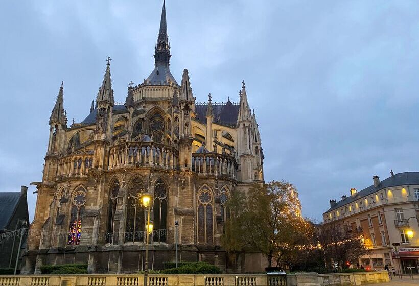 Sure Hotel By Best Western Reims Nord