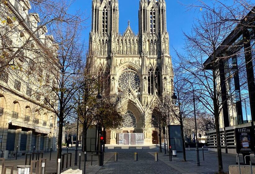 Sure Hotel By Best Western Reims Nord