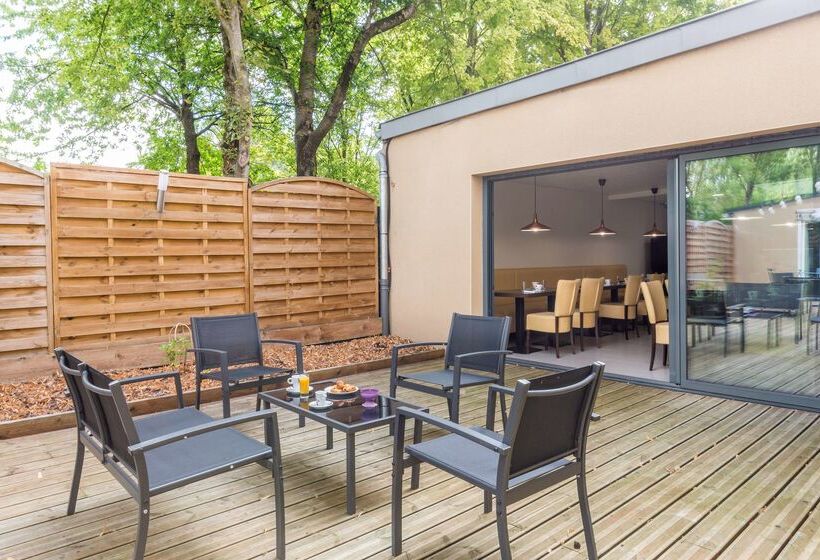 Sure Hotel By Best Western Reims Nord