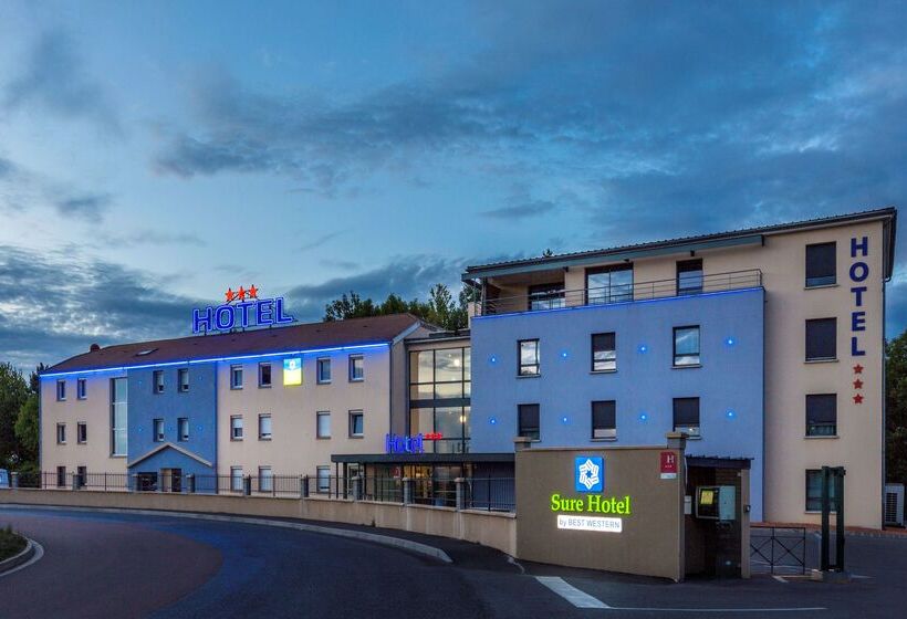 Sure Hotel By Best Western Reims Nord