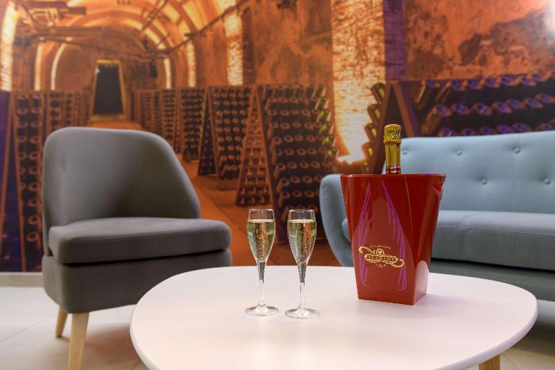 Sure Hotel By Best Western Reims Nord