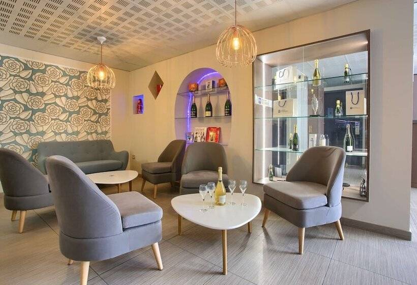 Sure Hotel By Best Western Reims Nord