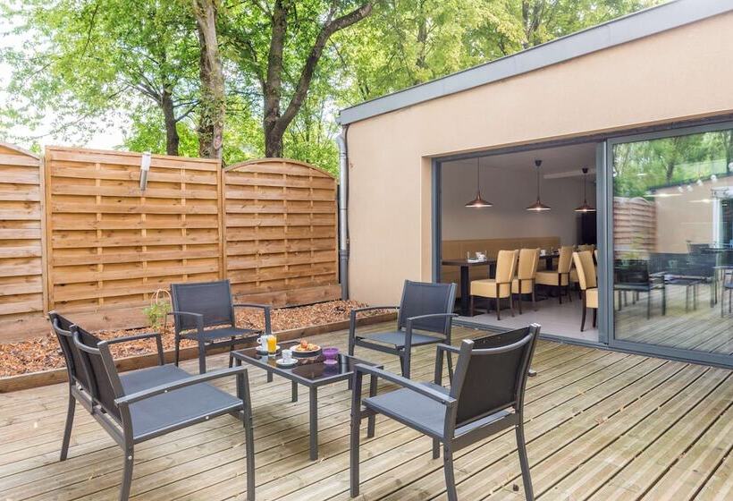 Sure Hotel By Best Western Reims Nord