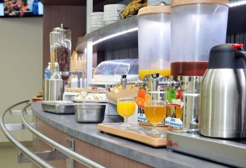 Sure Hotel By Best Western Reims Nord