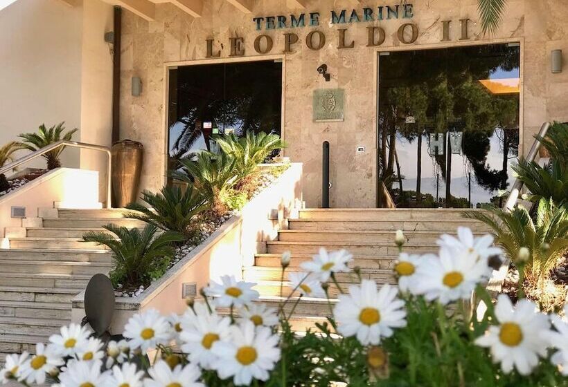 هتل Terme Marine Leopoldo Ii Terme & Spa