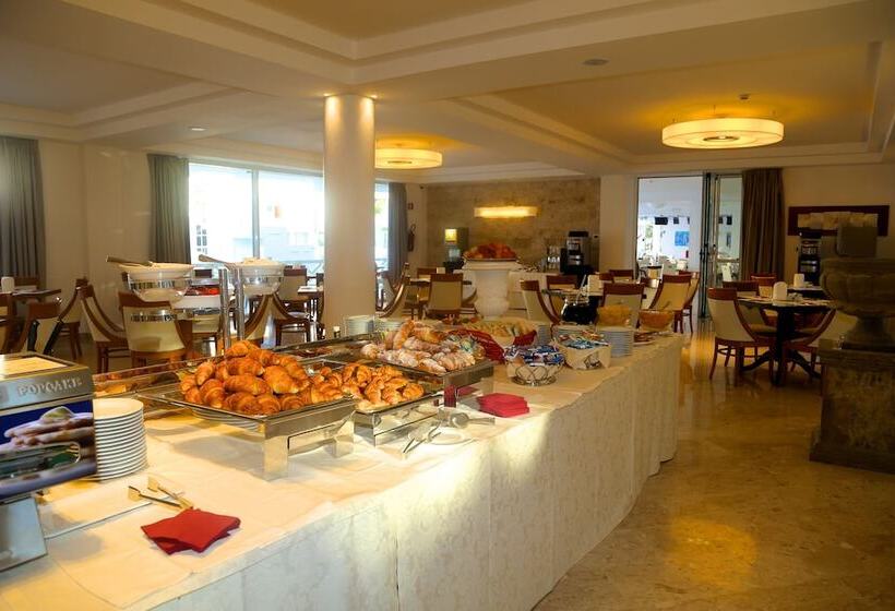 هتل Terme Marine Leopoldo Ii Terme & Spa