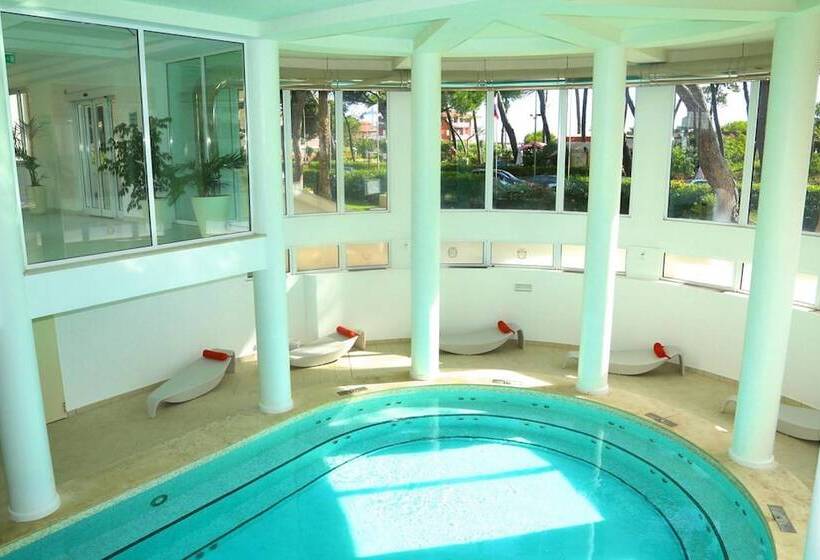 هتل Terme Marine Leopoldo Ii Terme & Spa
