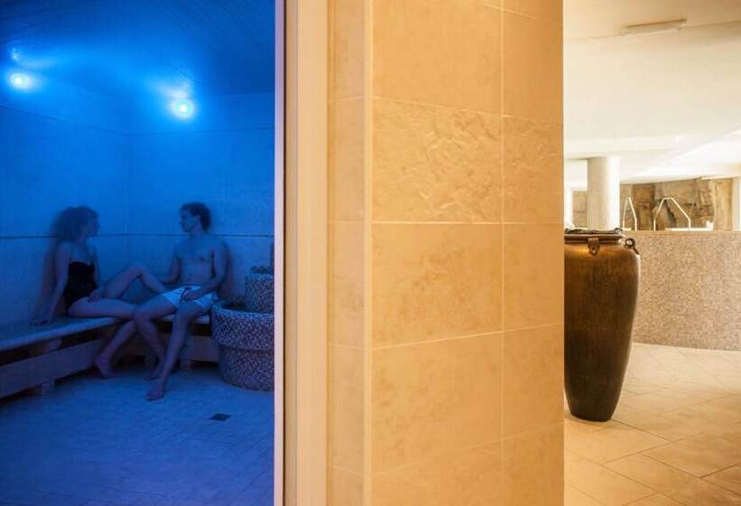 هتل Terme Marine Leopoldo Ii Terme & Spa