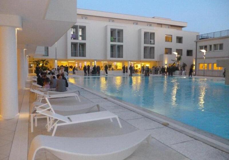 هتل Terme Marine Leopoldo Ii Terme & Spa