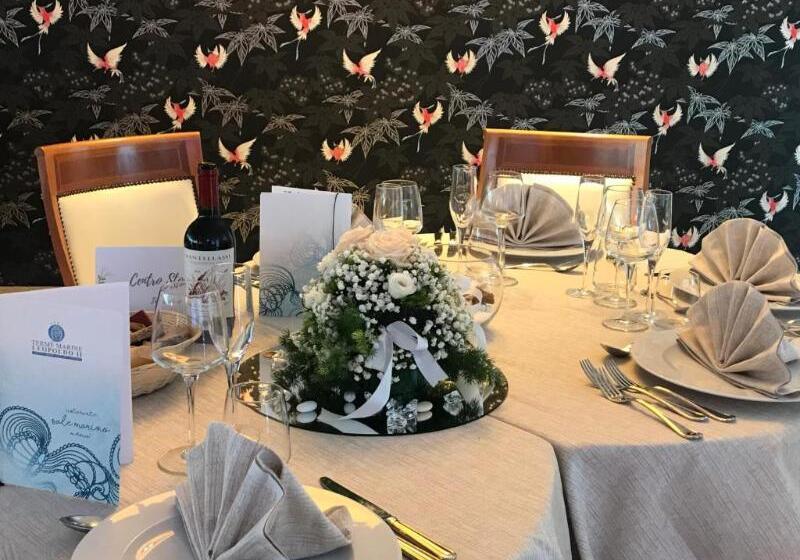 هتل Terme Marine Leopoldo Ii Terme & Spa