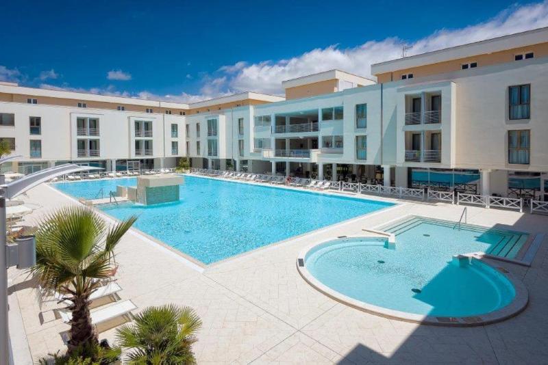 هتل Terme Marine Leopoldo Ii Terme & Spa