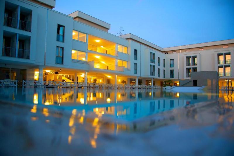 هتل Terme Marine Leopoldo Ii Terme & Spa