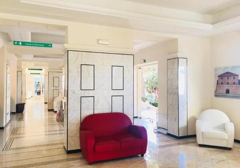 هتل Terme Marine Leopoldo Ii Terme & Spa