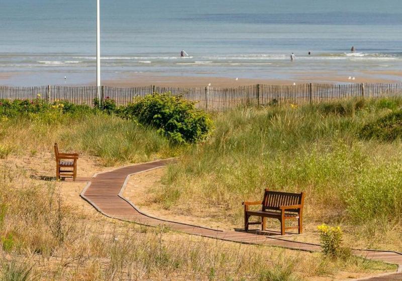 酒店 Thalazur Cabourg   Hôtel & Spa