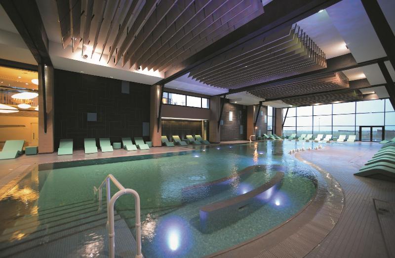 酒店 Thalazur Cabourg   Hôtel & Spa