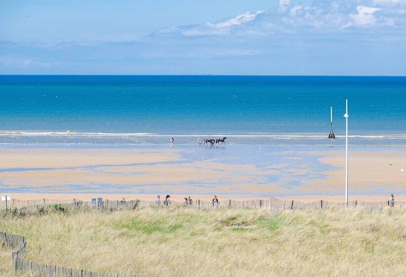 酒店 Thalazur Cabourg   Hôtel & Spa