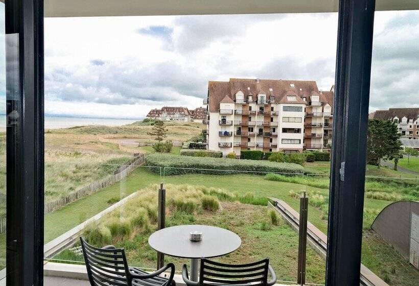 酒店 Thalazur Cabourg   Hôtel & Spa