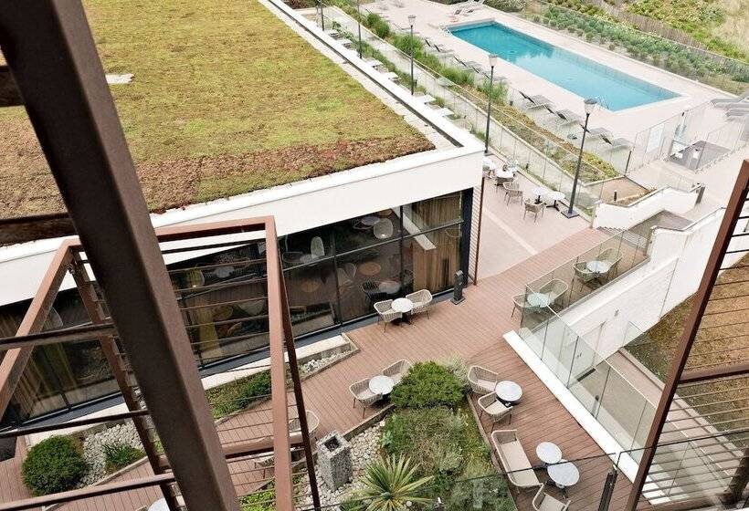 酒店 Thalazur Cabourg   Hôtel & Spa