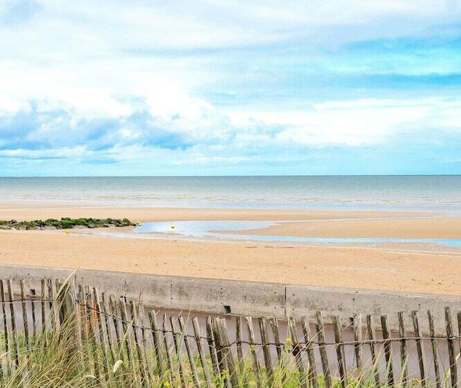 酒店 Thalazur Cabourg   Hôtel & Spa