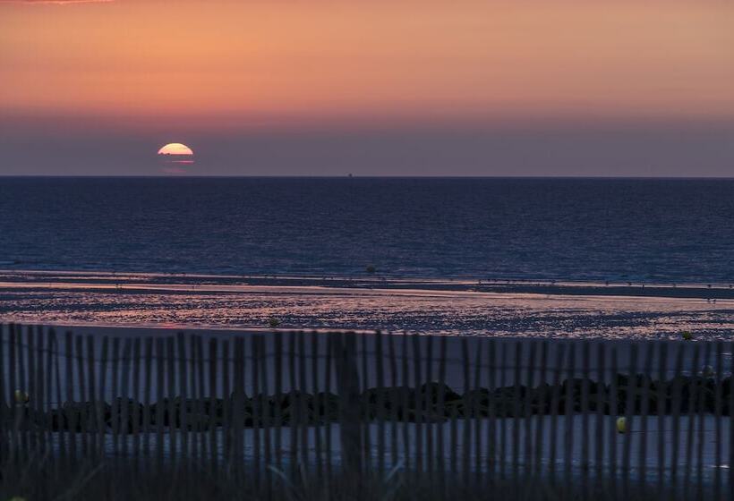 酒店 Thalazur Cabourg   Hôtel & Spa