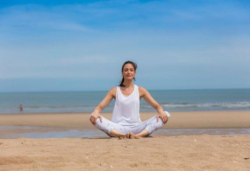 酒店 Thalazur Cabourg Hôtel & Spa