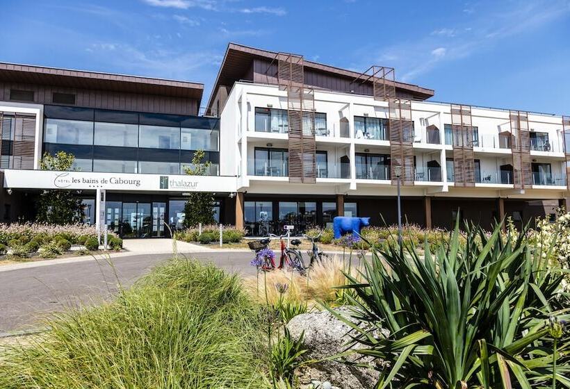 酒店 Thalazur Cabourg   Hôtel & Spa