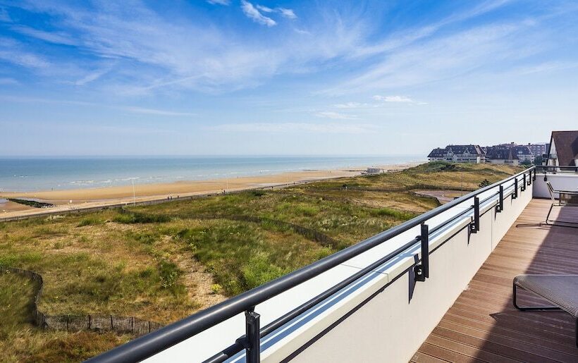 酒店 Thalazur Cabourg   Hôtel & Spa