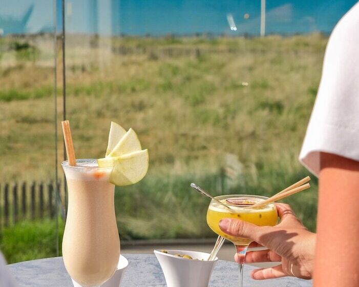 酒店 Thalazur Cabourg   Hôtel & Spa