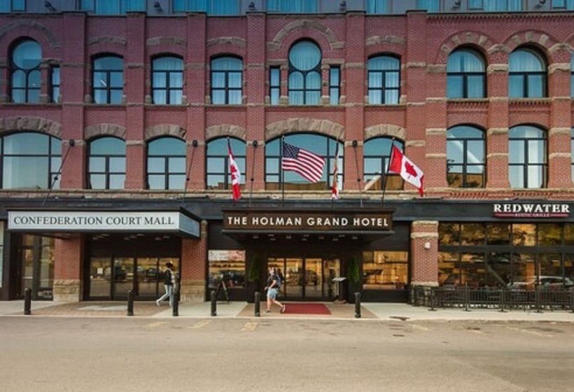 ホテル The Holman Grand