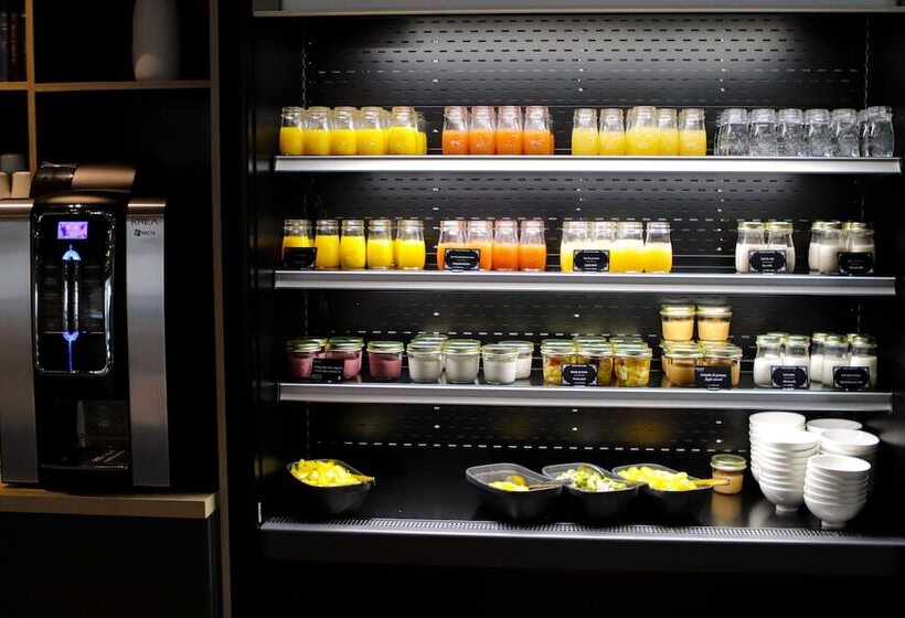 هتل Padja Hôtel & Spa Vannes