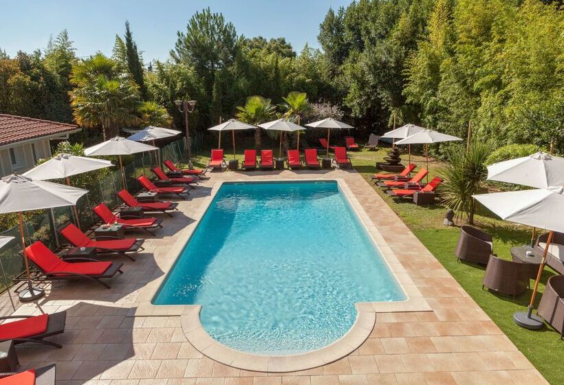 酒店 The Originals City, Hôtel Le Lodge, Bayonne Nord