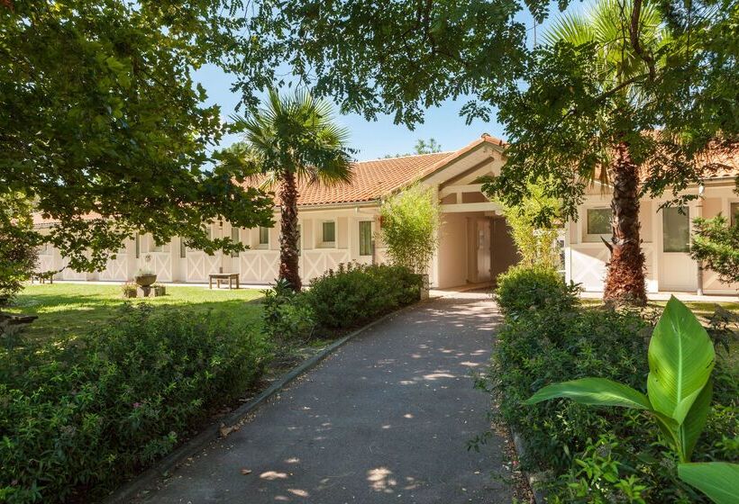 酒店 The Originals City, Hôtel Le Lodge, Bayonne Nord