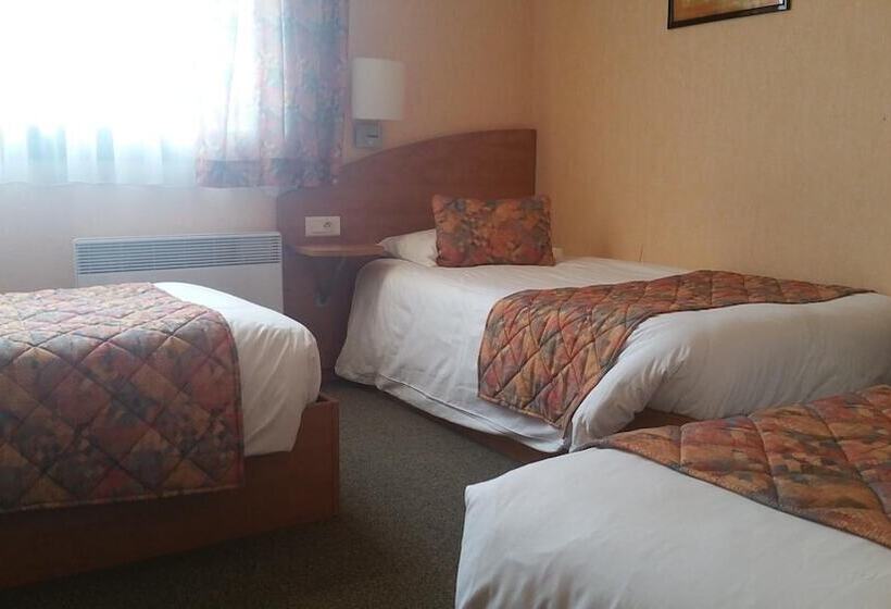 Отель The Originals City, Logis D Elbée, Cholet Nord