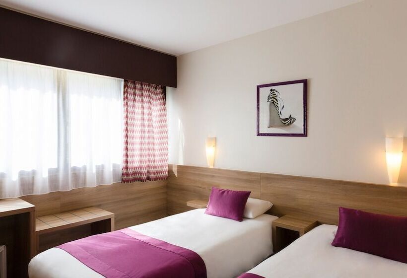 Отель The Originals City, Logis D Elbée, Cholet Nord