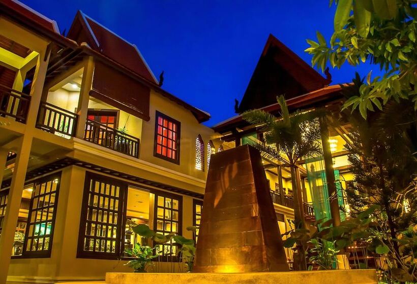 ホテル The Privilege Floor By Borei Angkor