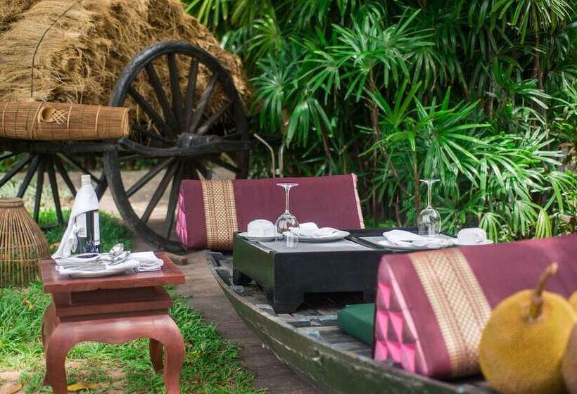 ホテル The Privilege Floor By Borei Angkor