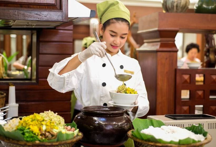 ホテル The Privilege Floor By Borei Angkor