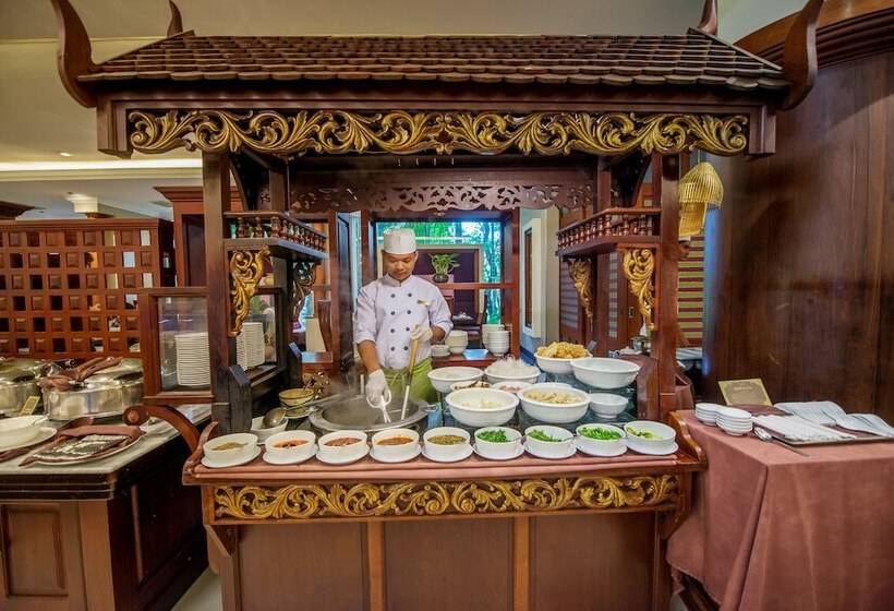 ホテル The Privilege Floor By Borei Angkor