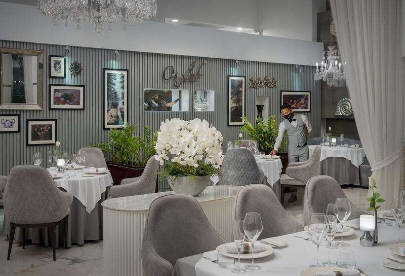 ホテル The Privilege Floor By Borei Angkor