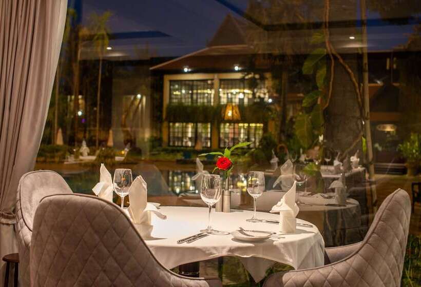 ホテル The Privilege Floor By Borei Angkor