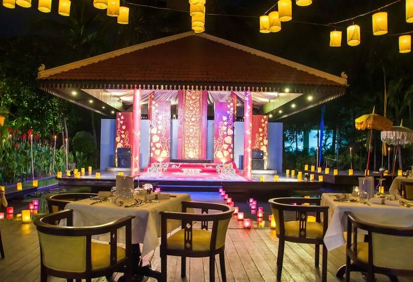 ホテル The Privilege Floor By Borei Angkor