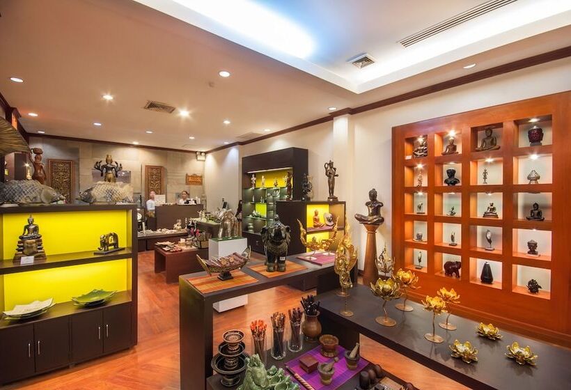 ホテル The Privilege Floor By Borei Angkor