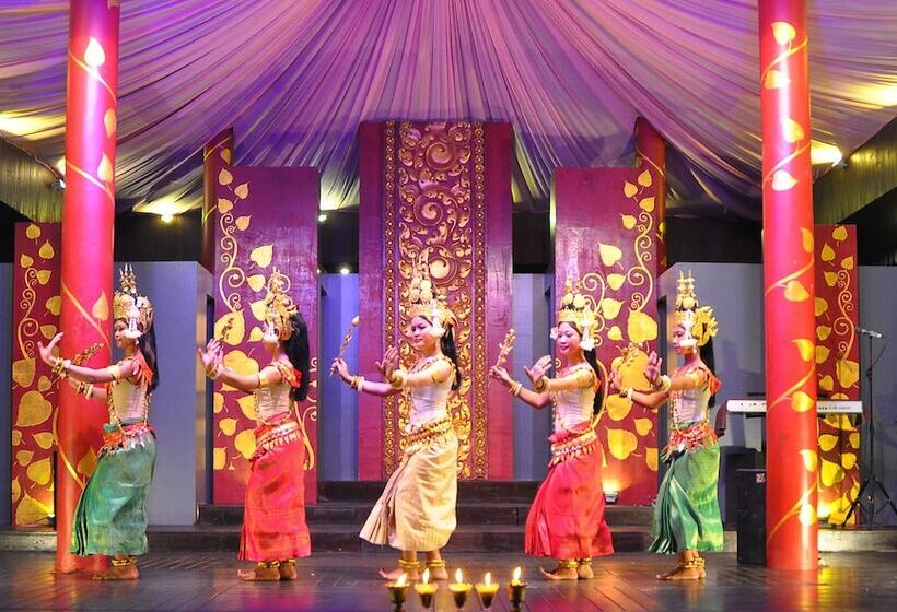 ホテル The Privilege Floor By Borei Angkor