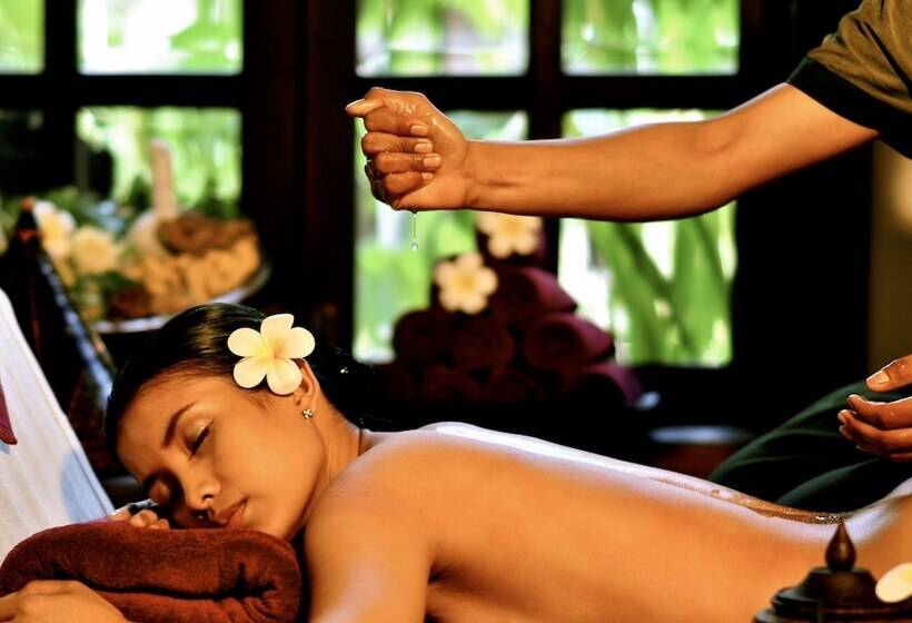 ホテル The Privilege Floor By Borei Angkor