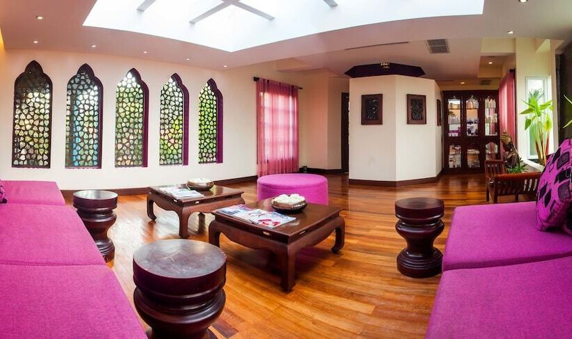 ホテル The Privilege Floor By Borei Angkor