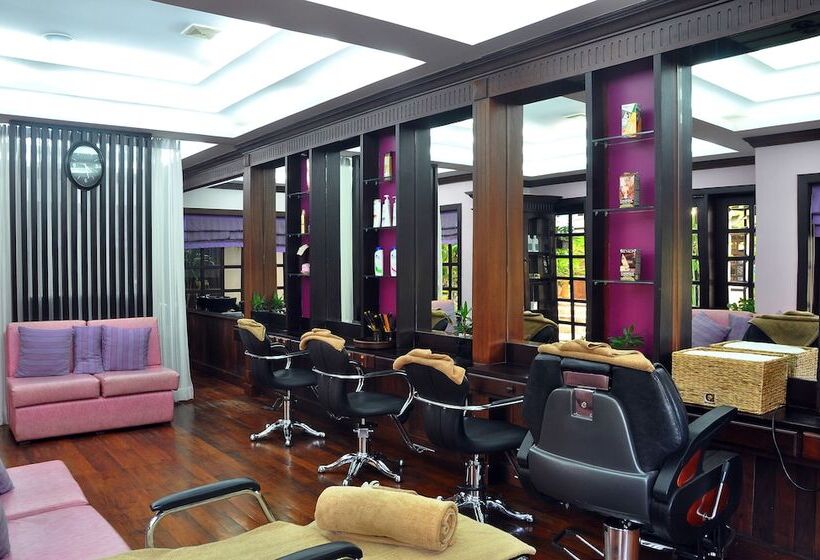 ホテル The Privilege Floor By Borei Angkor