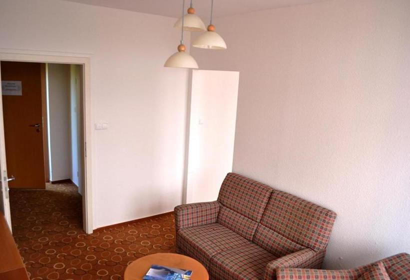 ホテル Thermal  Harkany