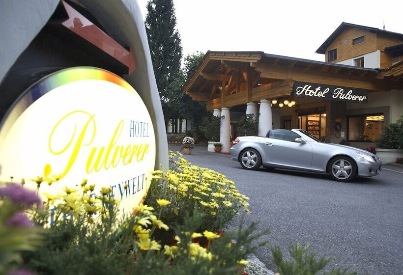 Thermenwelt Hotel Pulverer